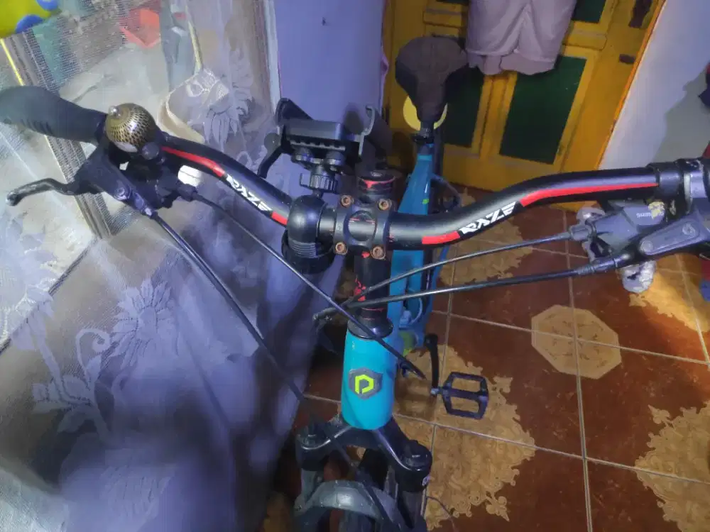 Sepeda Polygon Heist X2 Size XL