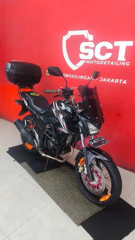 Honda CB 150R TAHUN 2013
