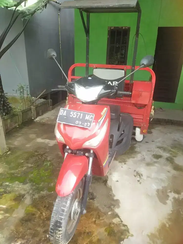 Di jual tossa viar