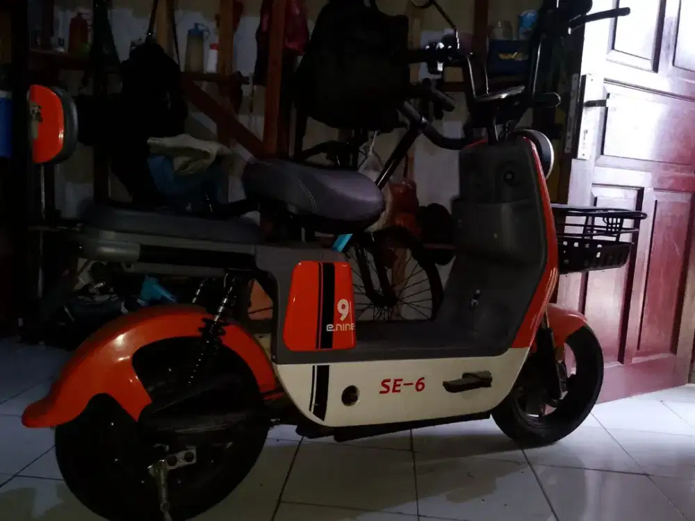 Jual Sepeda listrik