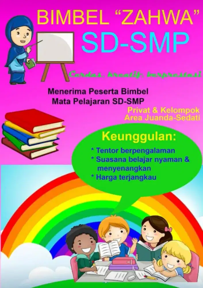 Les privat dan kelompok