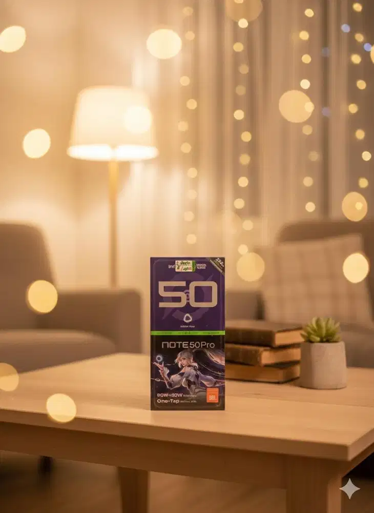 INFINIX NOTE 50 PRO 8/256