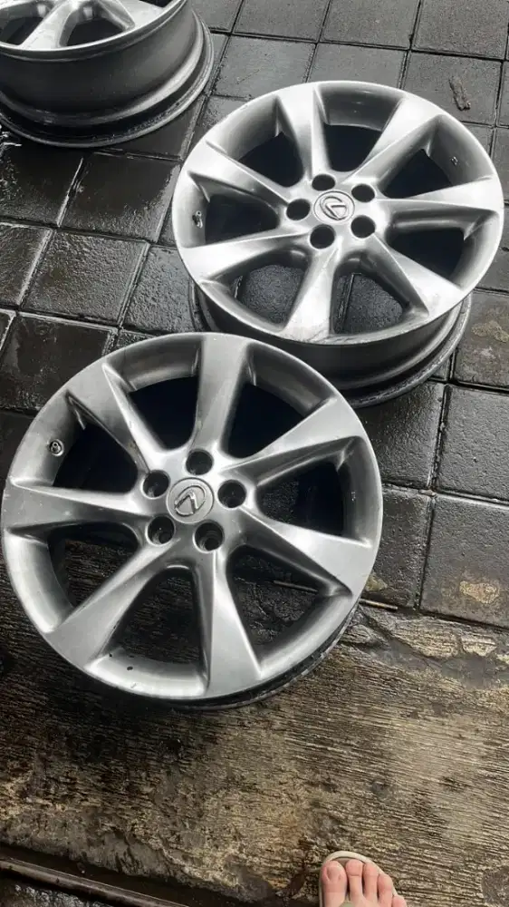 Velg Lexus Original