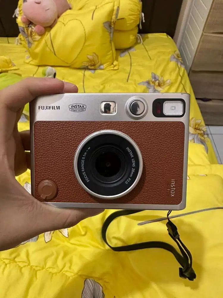 CAMERA FUJIFILM PALAROID