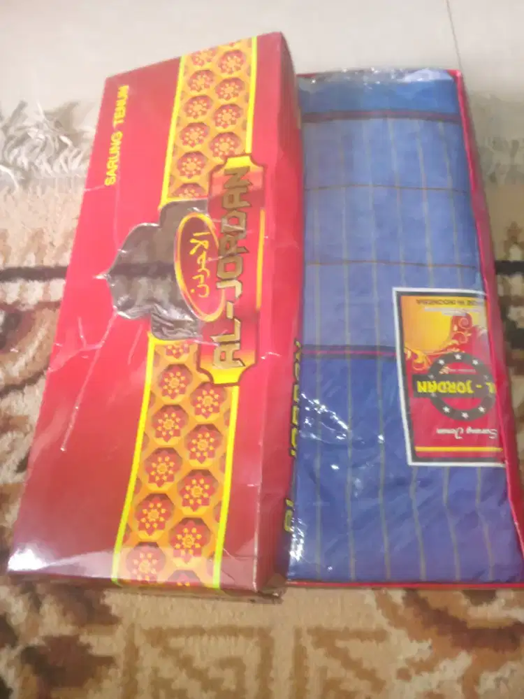 Sarung & Baju muslim
