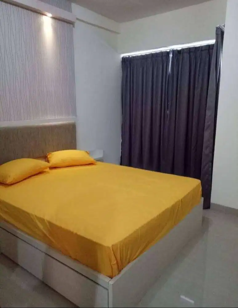 DIJUAL CEPAT!!! APARTEMEN GRAND TAMAN MELATI MARGONDA