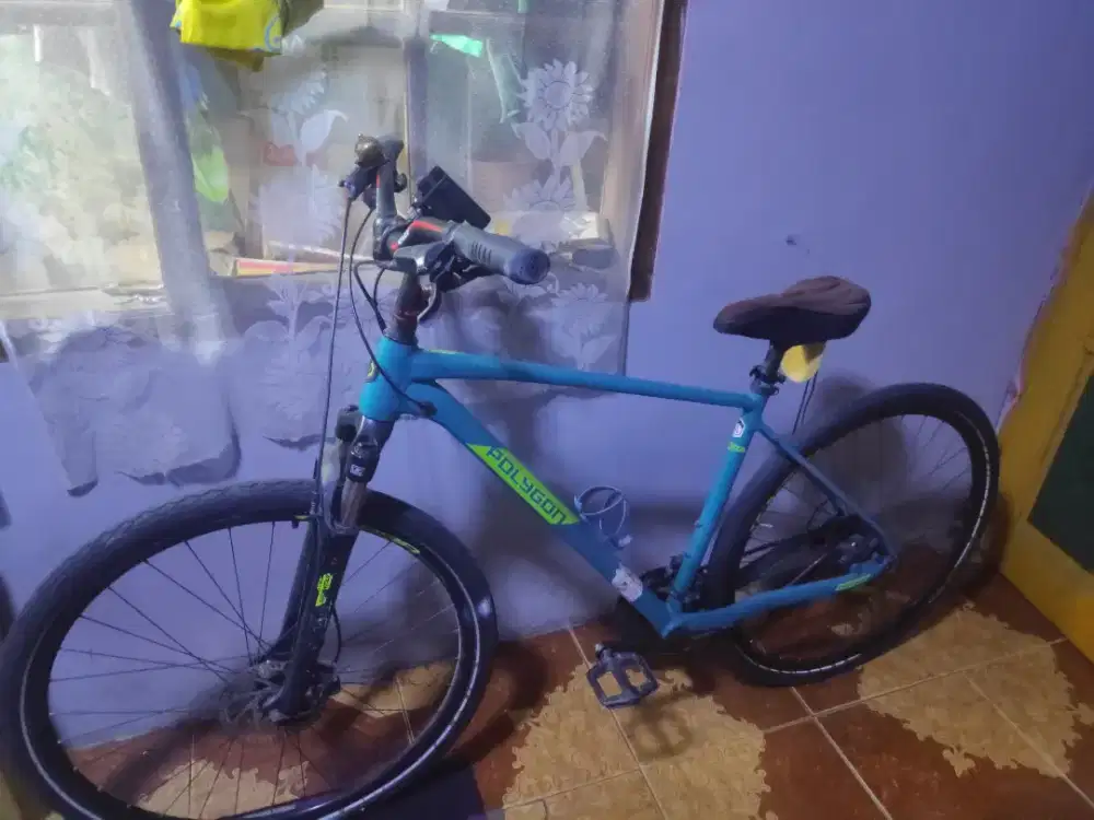 Sepeda Polygon Heist X2 Size XL