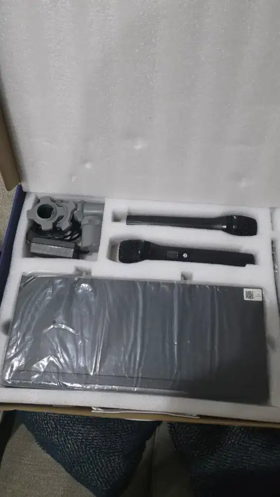 Mic texo new wireless