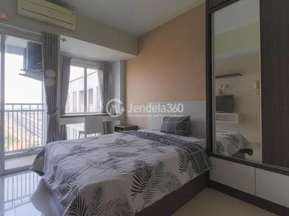 Disewakan Apartemen Grand Dhika City tipe Studio Full Furnished | GDCA006