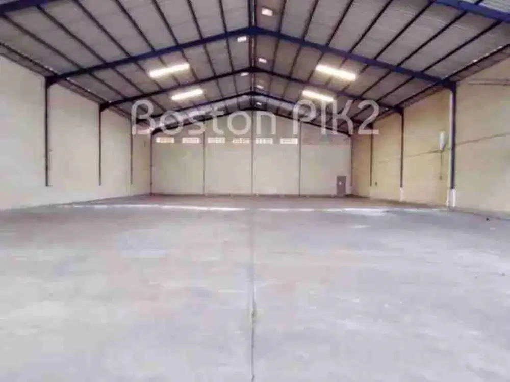 disewakan Marunda center 23x60 multiguna