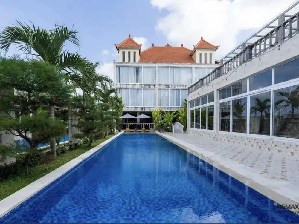 Villa Cantik Dapat View Sawah Dijual, di Sukawati Gianyar Area