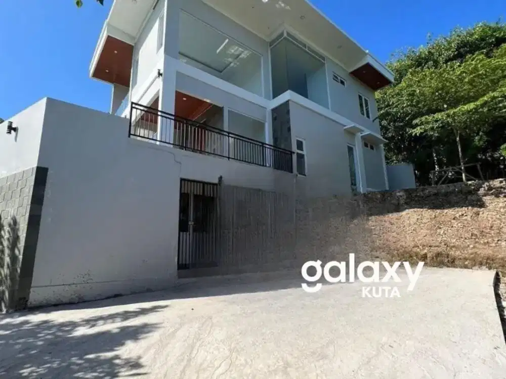 DIJUAL RUMAH CANTIK TERAWAT LINGKUNGAN ASRI DI UNGASAN BADUNG