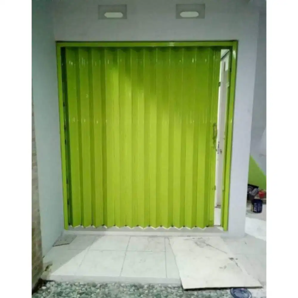 Rolling door dan pagar sleding Pintu folding gate