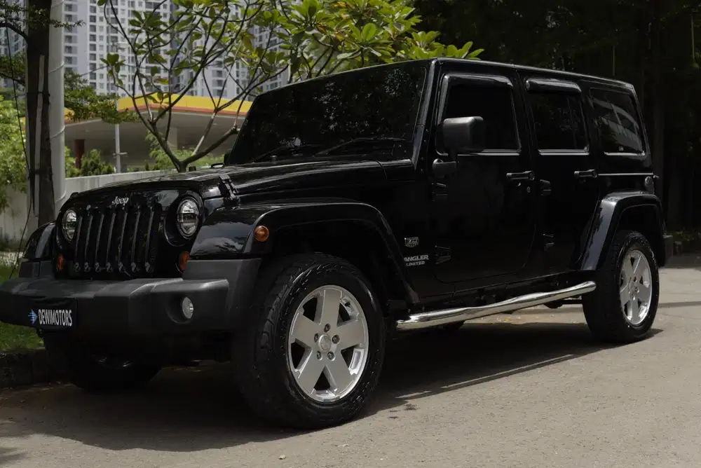 Jeep Wrangler JK Diesel 2011