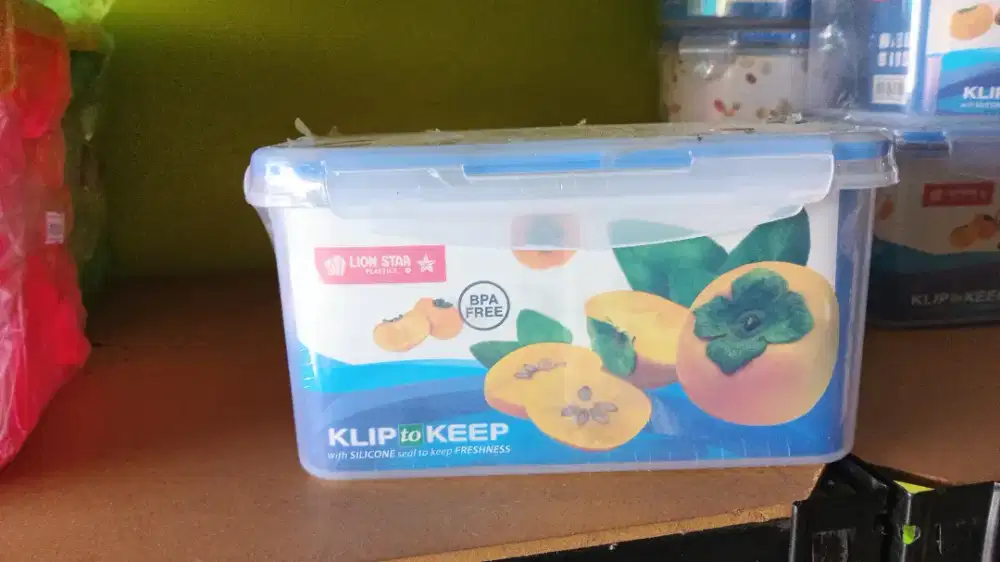 Lion star KP-68 KLIP TO KEEP 1302