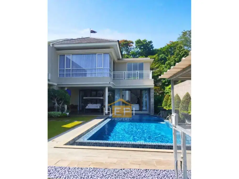 Dijual Rumah Mewah di Citrasun Garden Semarang Atas