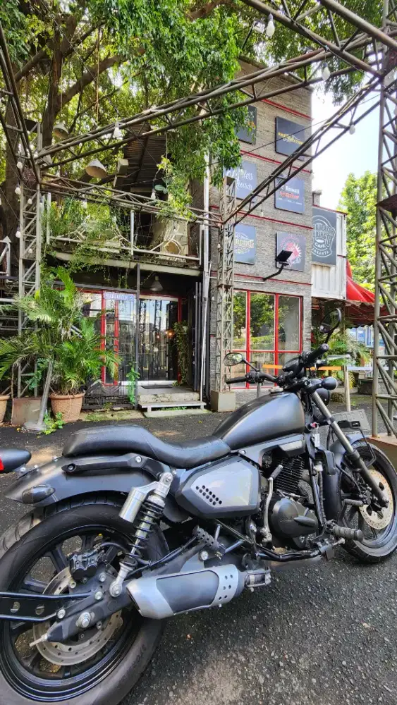 Benelli Motobi 200 Evo Hitam 2022 Pajak Hidup