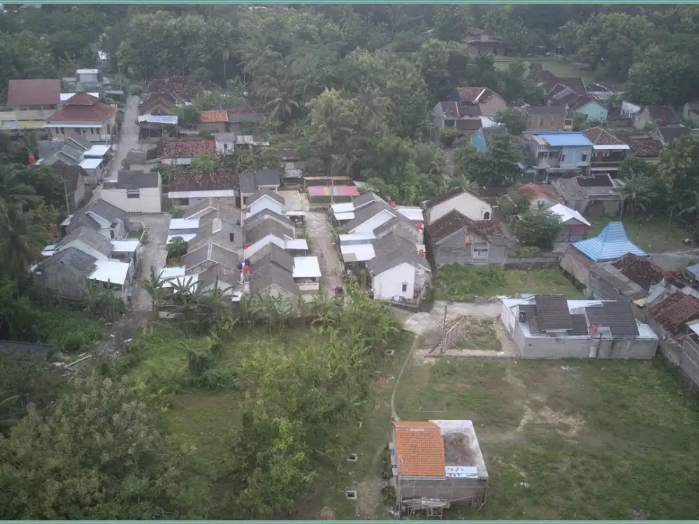 Jual Tanah Bantul Dekat Lapangan Kasihan Dalam Perumahan
