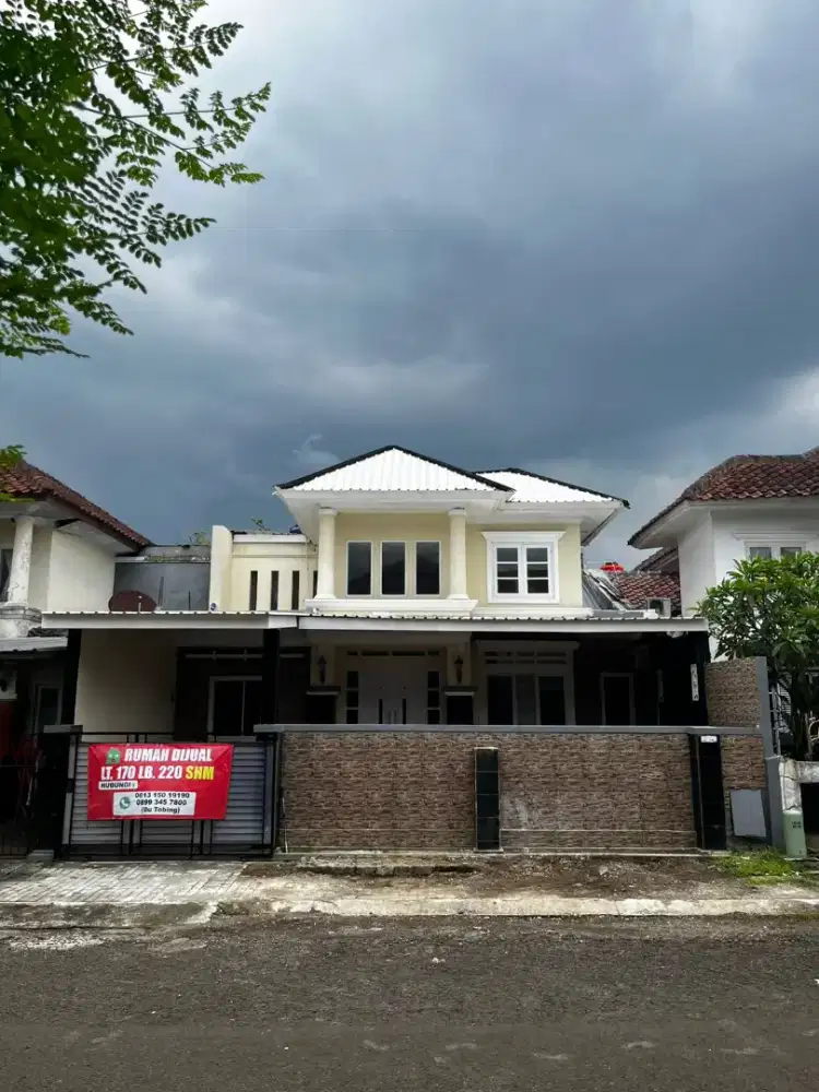 DIJUAL CEPAT, BUTUH BULAN INI