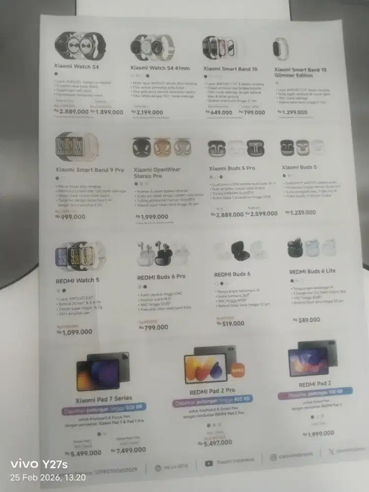 Cicilan HP cukup pakai KTP aja tanpa kartu kredit