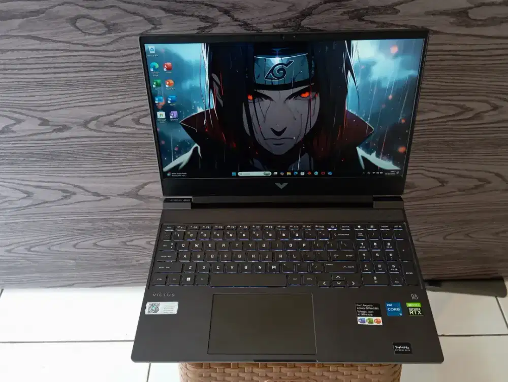 Jual Laptop Hp Victus Gaming 15-fa0xxx