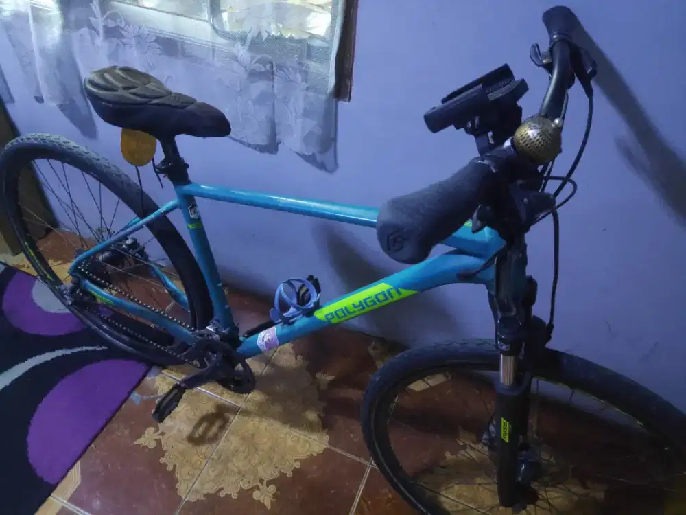 Sepeda Polygon Heist X2 Size XL
