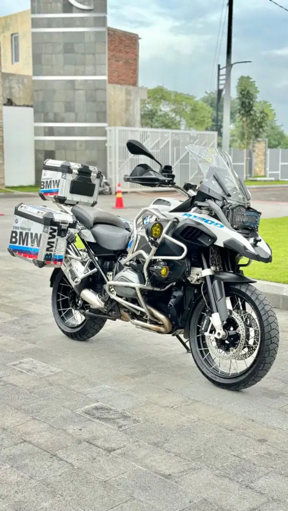 BMW GS K51 R1200 2016
