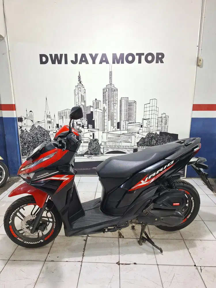VARIO 125 2025 FULL ORISINIL BERGARANSI DP HANYA 1.499