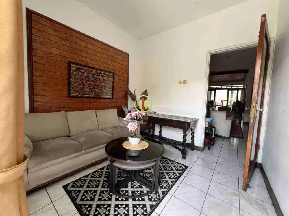 Rumah Asri Hitung Tanah Di Turangga Buahbatu Bandung