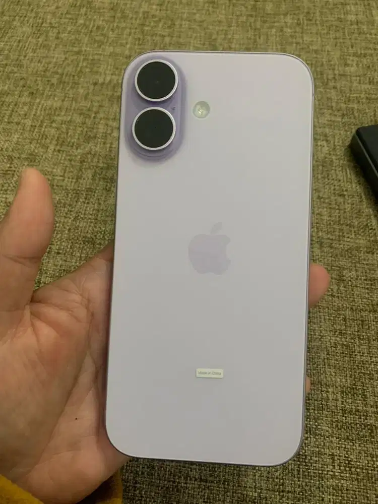 Iphone 17 basic Ibox Garansi ON