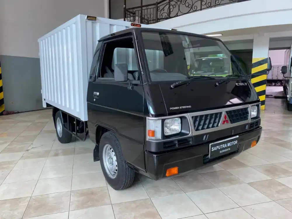 L300 Box Th2018 Antik Polll