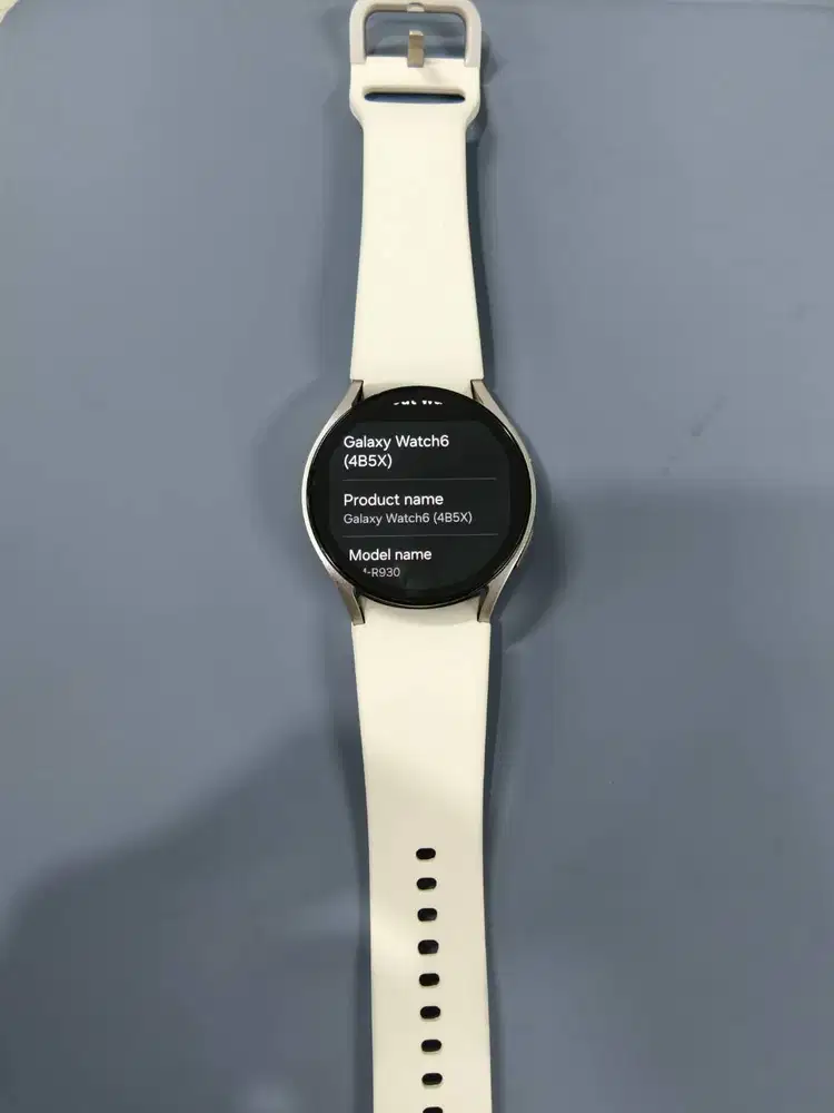 Samsung Galaxy Watch 6 40 mm Gold