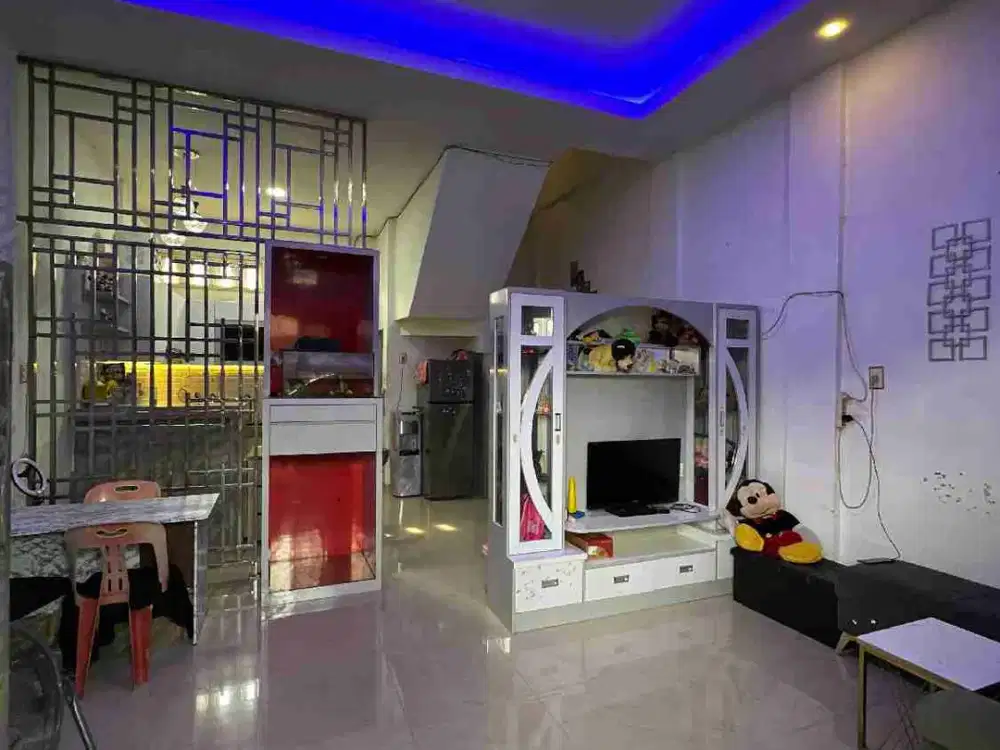 komplek mentari tuasan jalan tombak daerah tempuling