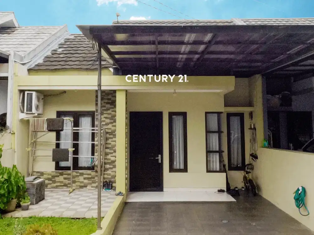 Dijual Rumah Cantik Terawat Siap Huni Di Depok DR 17857