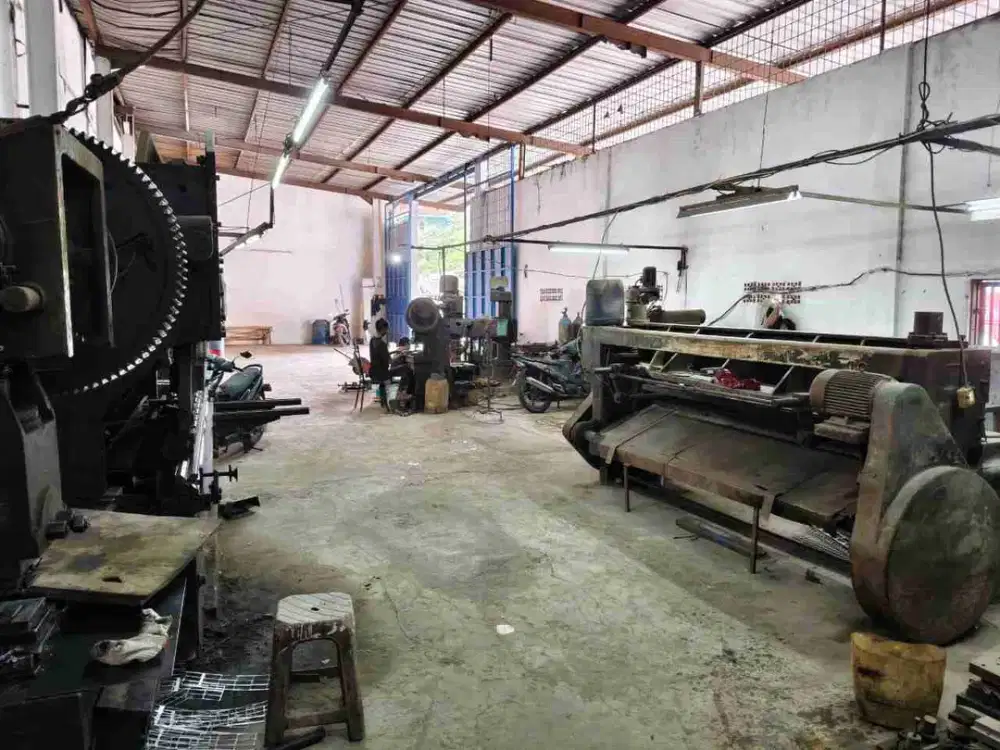 disewakan gudang kapuk Raya penjaringan 9x30 ( 270 m2)