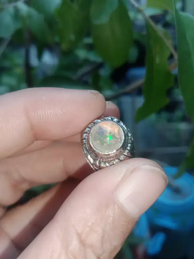 Batu Kalimaya Kristal