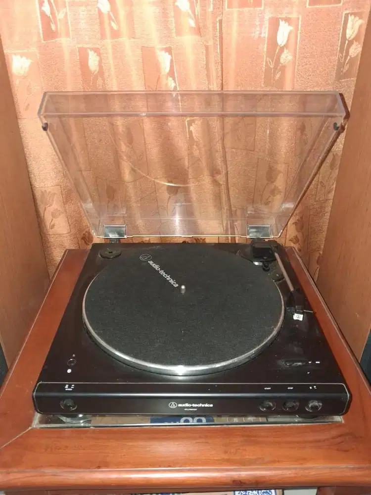 Turntable Audio Technica