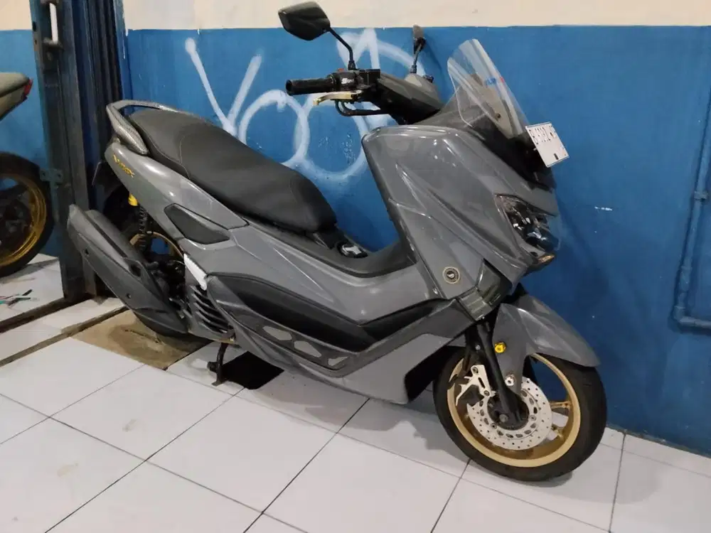 Yamaha nmax old 2017 155 pajak hidup