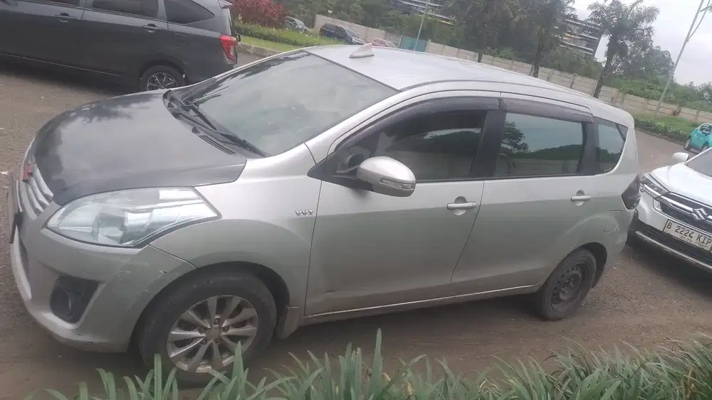 Suzuki Ertiga 2015 Diesel