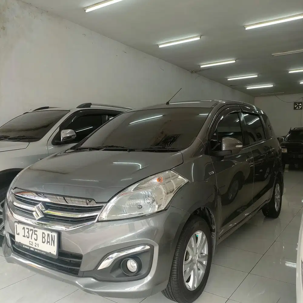 Suzuki Ertiga  GX Metic KM 50ribu TH 2018 Bensin