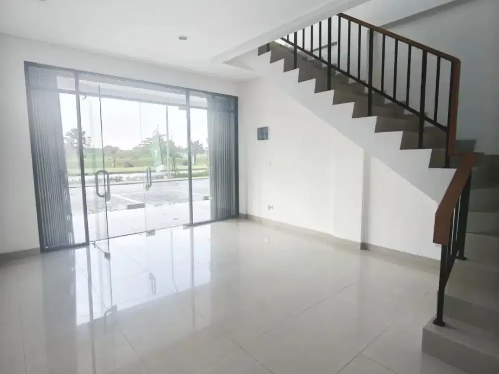Disewa Ruko Lavanya Lokasi Startegis Pinggir Jalan di Harapan Indah