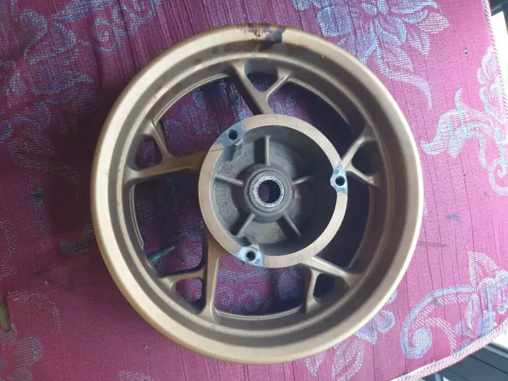 Velg original Xmax