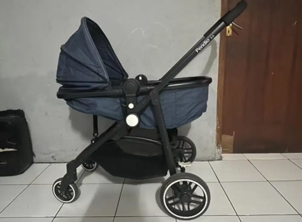 Stroller Cocolatte Pendio 3.0