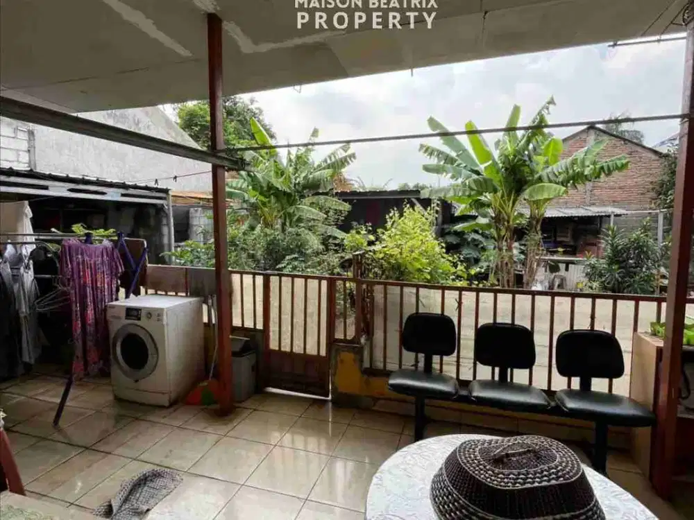 DIJUAL RUMAH BISA UNTUK USAHA DIJALAN UTAMA DEKAT ALAM SUTERA, GRAHA TANGERANG KOTA