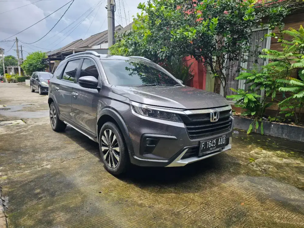(Full Ori) BRV Prestige CVT 2022