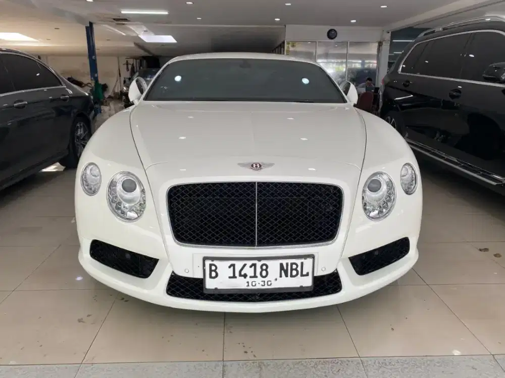Miles 9rb Antik | Bentley Continental GT 2016 Nik 2014
