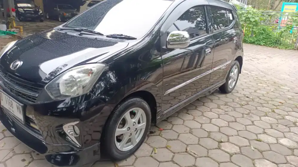 Toyota Agya 2015 1.0 G TRD A/T