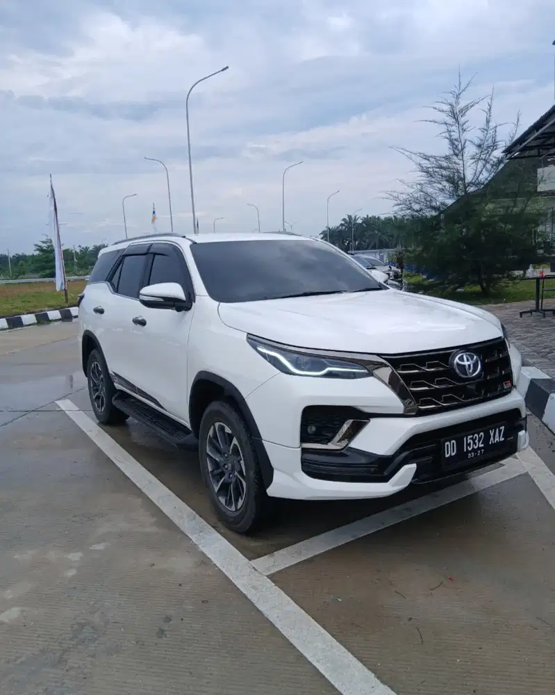 Toyota Fortuner 2022 Diesel