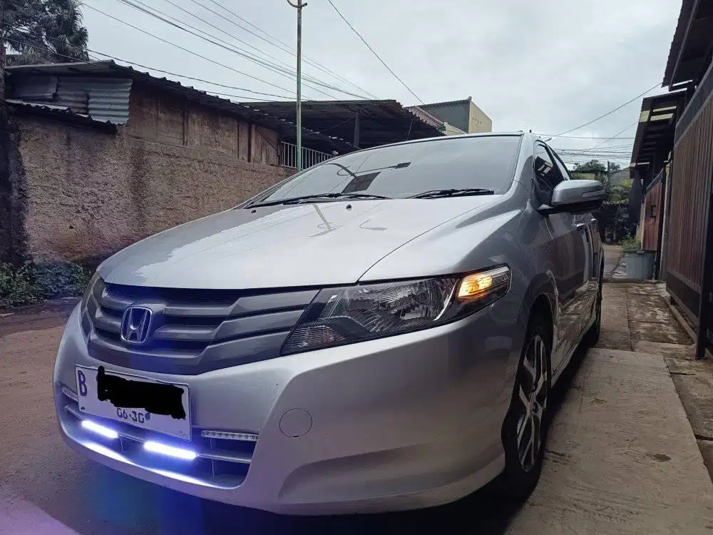 Honda City E/RS GM2 AT 2010