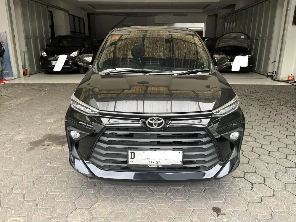 KM16RB AVANZA G 2024 CVT AT AUTOMATIC veloz 2022/2024